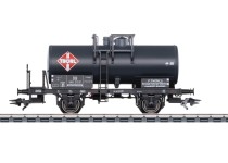 Märklin 00719-08 - H0 - Kesselwagen, DB, Ep. III - Wagen 8